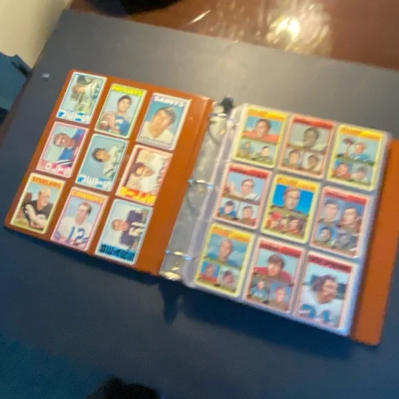 Topps Vintage Football Cards Collection - Picture 4 of 13